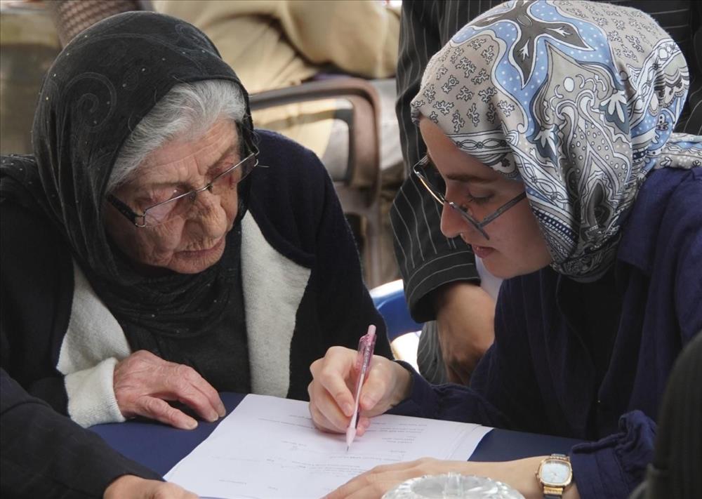 Yaşlı Bireylerde Sağlığın Korunması