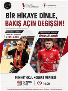 Fizyoterapiyle Yaşama Katılım Atölyeleri Devam ediyor