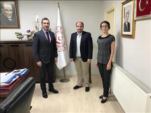 Aile ve Sosyal Hizmetler Yalova İl Müdürlüğü Ziyareti