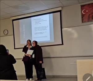 YUFIZYOM' dan Uluslararası Kadın ve Ailenin Güçlenmesi Sempozyumu (22-24 Ekim 2025, Hibrit) KATILIM